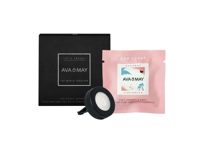 AVA & MAY Autodiffusor Bahamas AVA & MAY Autodiffusor Bahamas