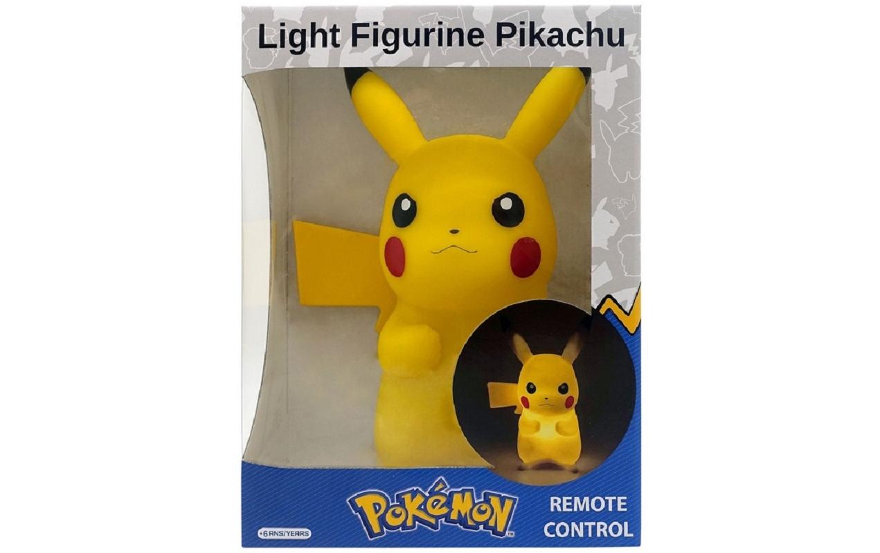 Teknofun Dekoleuchte Pikachu 25 cm (inkl. Fernbedienung)