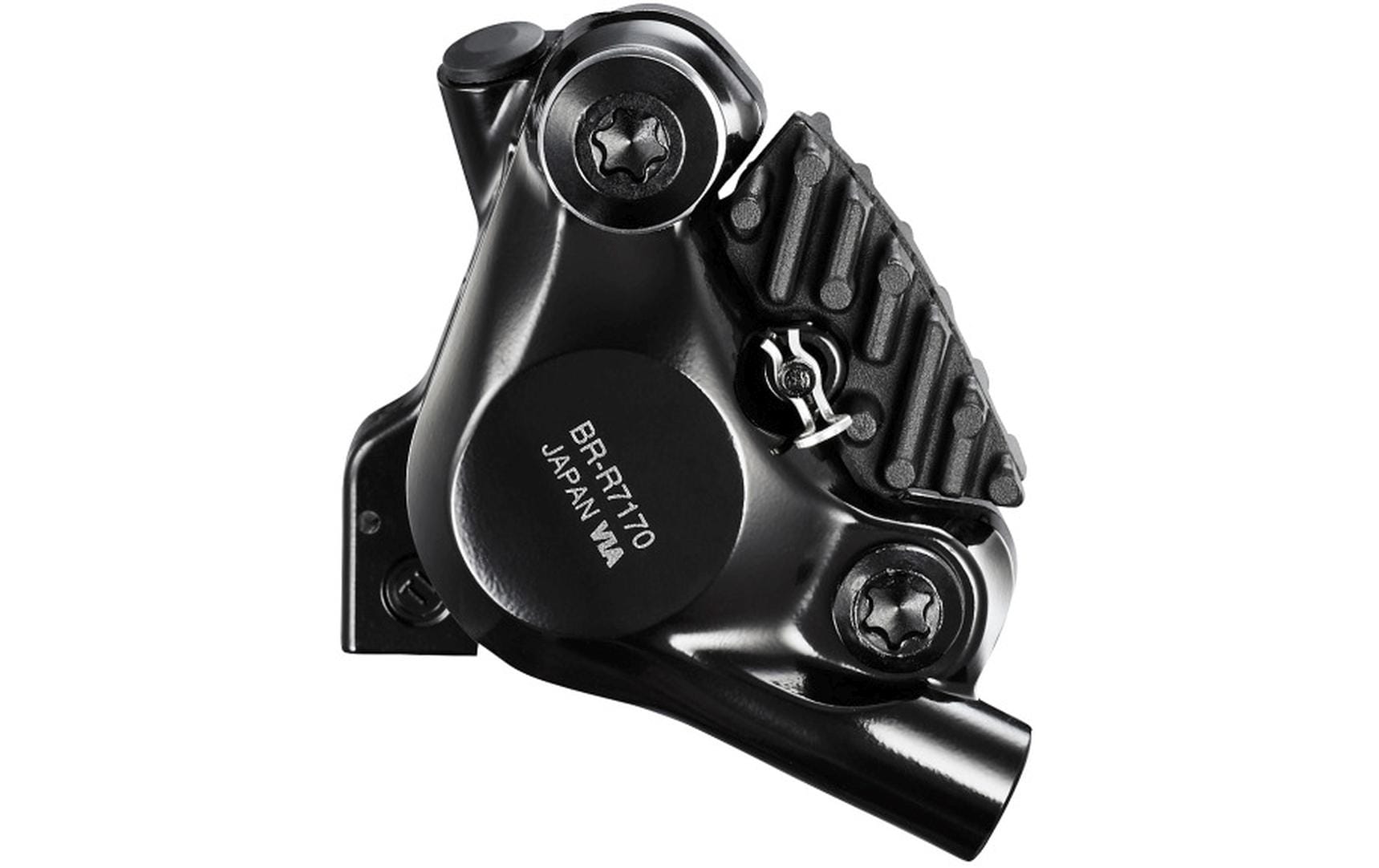 Shimano Scheibenbremse 105 BR-R7170, Vorne Flatmount, 140 / 160 mm Shimano Scheibenbremse 105 BR-R7170, Vorne Flatmount, 140 / 160 mm