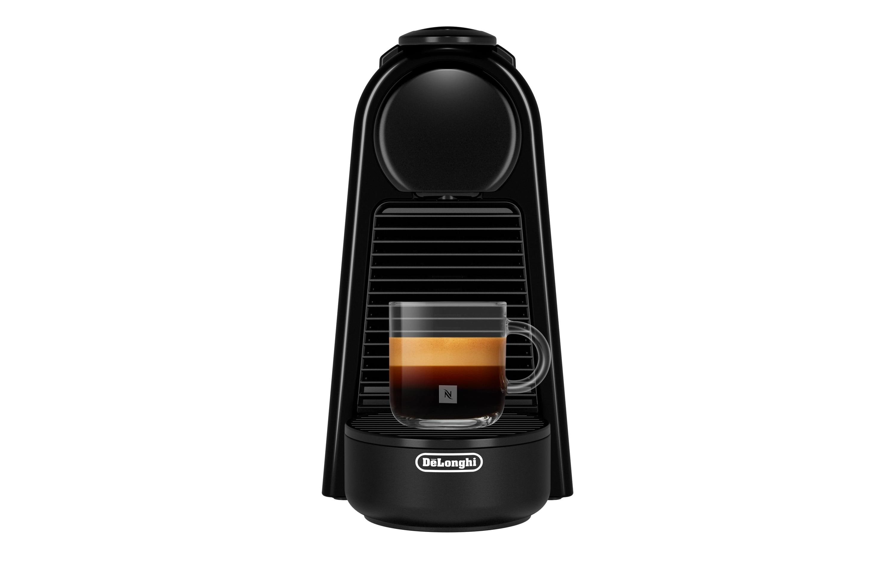 De'Longhi Kaffeemaschine Nespresso Essenca Mini Schwarz