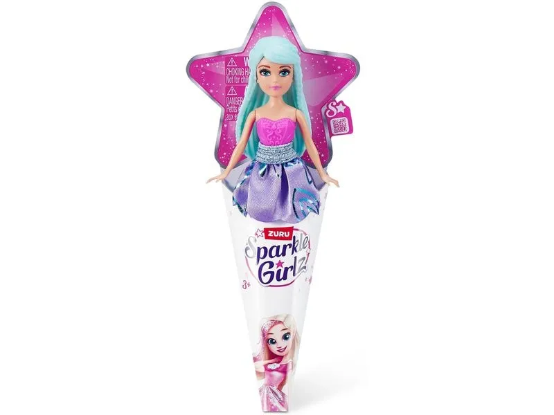 Zuru Puppe Sparkle Girlz Mini Series 1 - Assortiert Zuru Puppe Sparkle Girlz Mini Series 1 - Assortiert