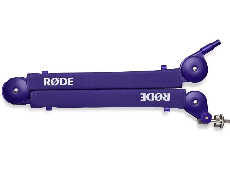 Rode Gelenkarmstativ PSA-1+ Purpur Rode Gelenkarmstativ PSA-1+ Purpur