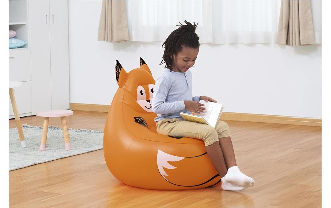 Bestway Aufblasbarer Sessel Cozy Critters assortiert