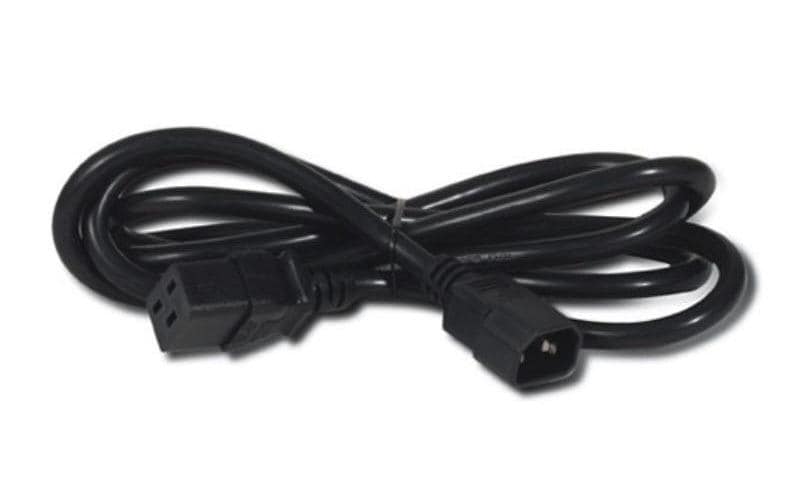 APC Netzkabel Netzkabel 2 m C19-C14 APC Netzkabel Netzkabel 2 m C19-C14