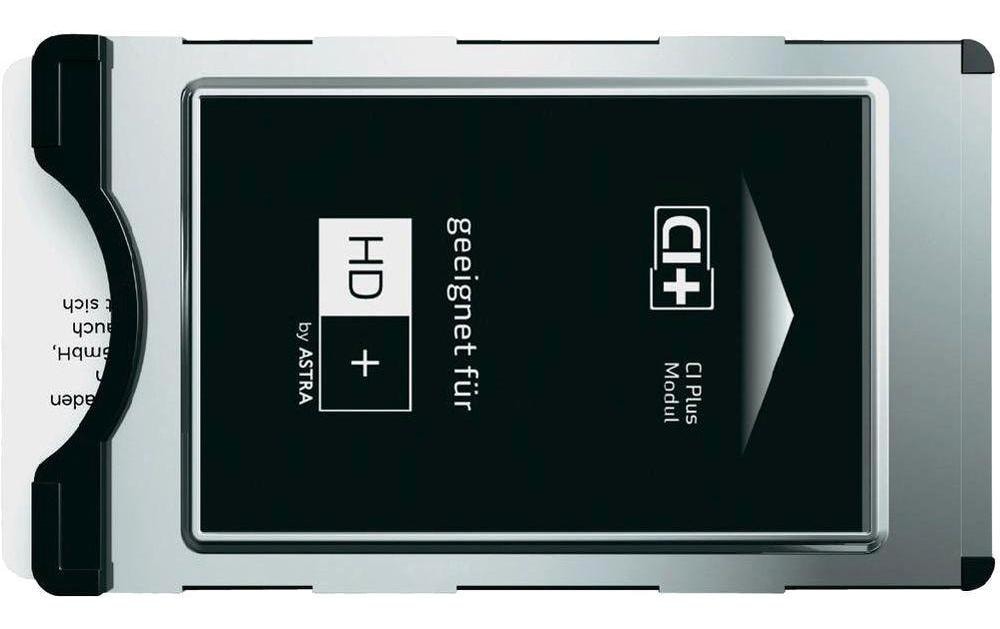CE CI-Modul 1.3 inkl. HD+ Karte 6 Monate gültig CE CI-Modul 1.3 inkl. HD+ Karte 6 Monate gültig