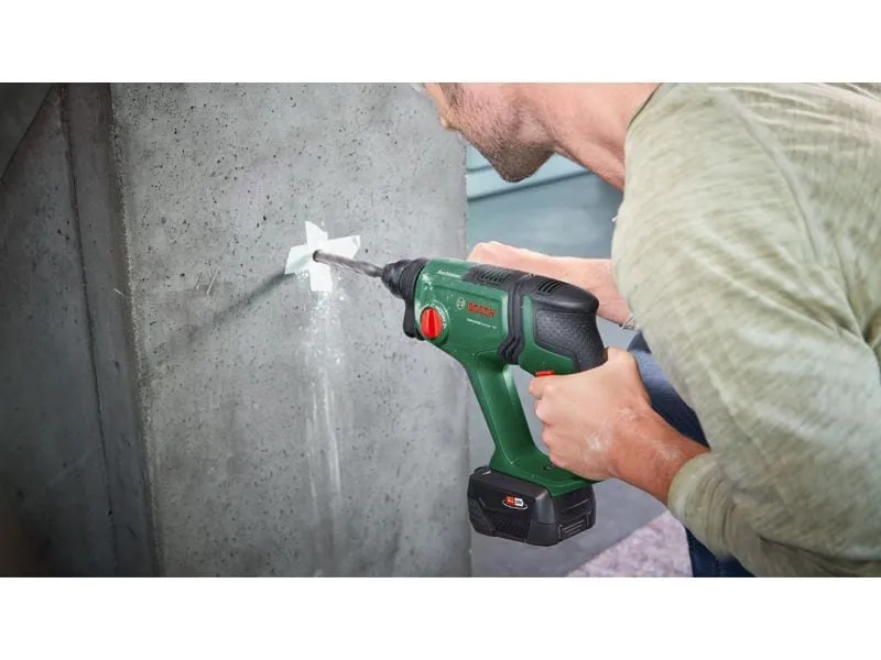 Bosch Akku-Bohrhammer UniversalHammer 18 V 2.5 Ah