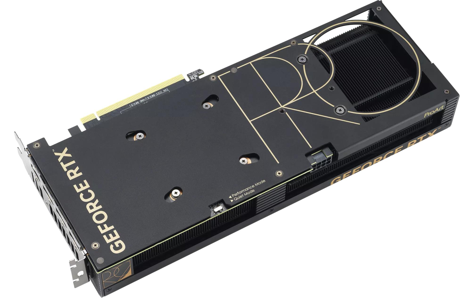 ASUS Grafikkarte ProArt GeForce RTX 4060 OC Edition 8 GB