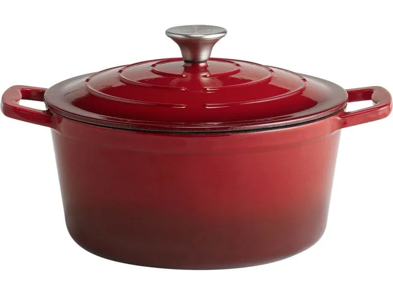 APS Bräter 5 Stars 4 l, Rot