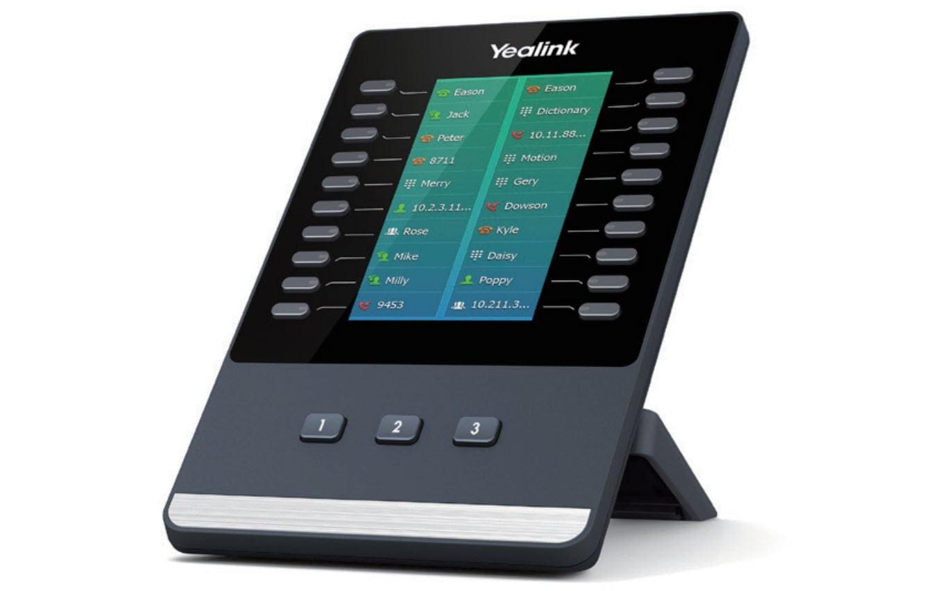 Yealink Erweiterungsmodul EXP50 Yealink Erweiterungsmodul EXP50