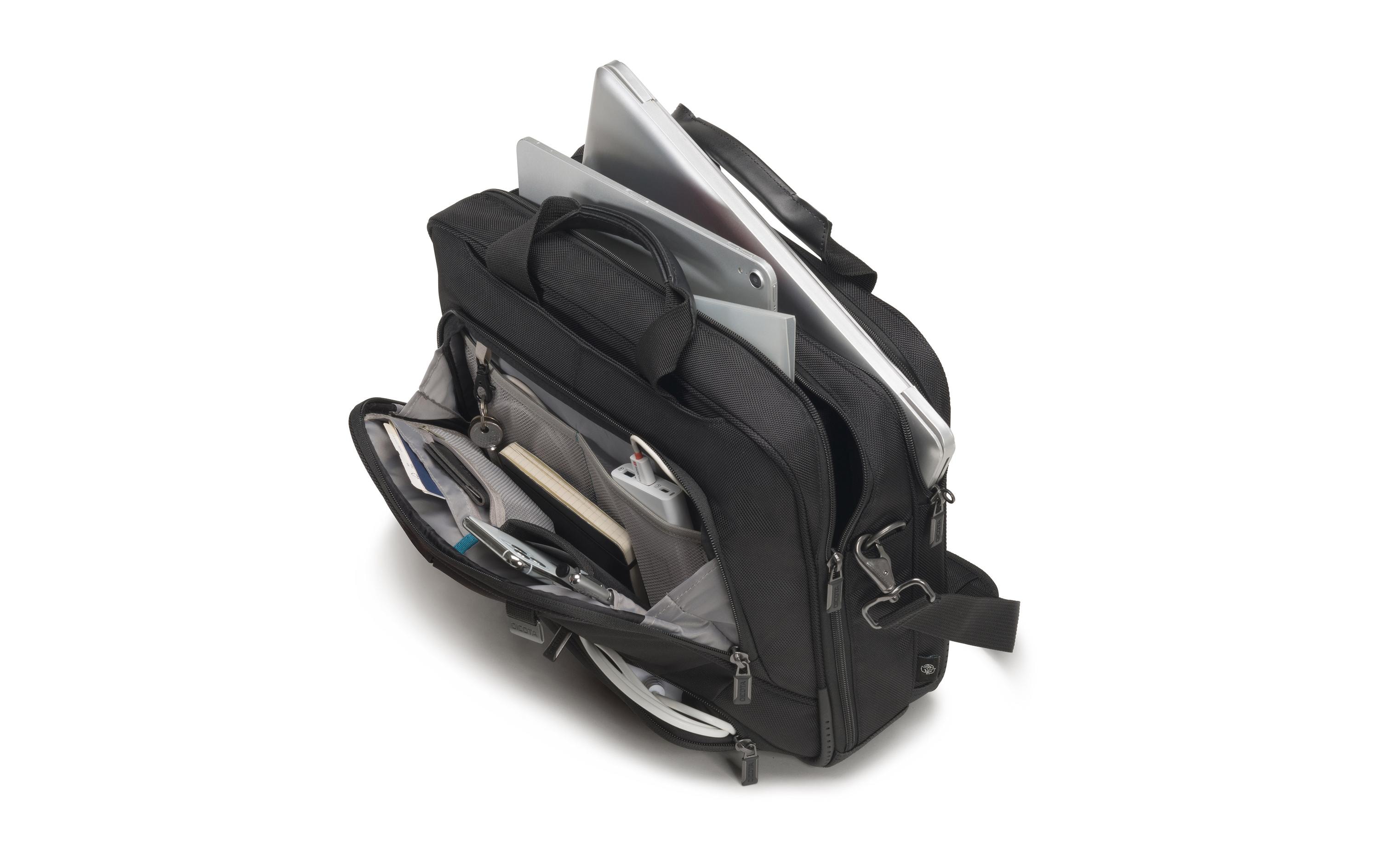 DICOTA Notebooktasche Eco Top Traveller PRO 14.1