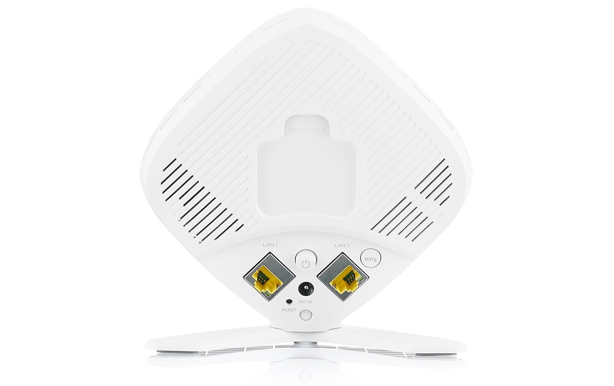 Zyxel WLAN-Mesh-Repeater WX3100-T0 Zyxel WLAN-Mesh-Repeater WX3100-T0