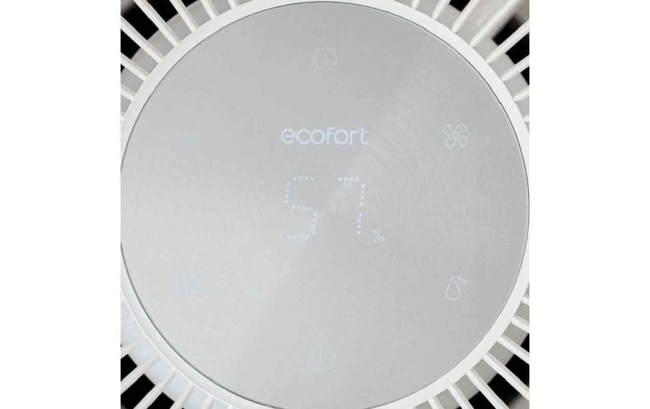 Ecofort Luftbefeuchter ecoQ HumidAir E600+ 80 m²