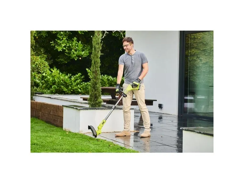 RYOBI Akku-City-Rasenmäher RY18LMC30A-0 RYOBI Akku-City-Rasenmäher RY18LMC30A-0
