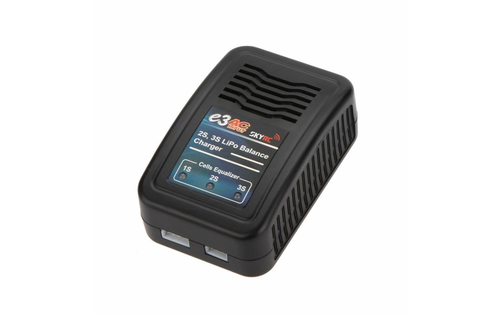 SKYRC Ladegerät e3 für 2-3S LiPo SKYRC Ladegerät e3 für 2-3S LiPo