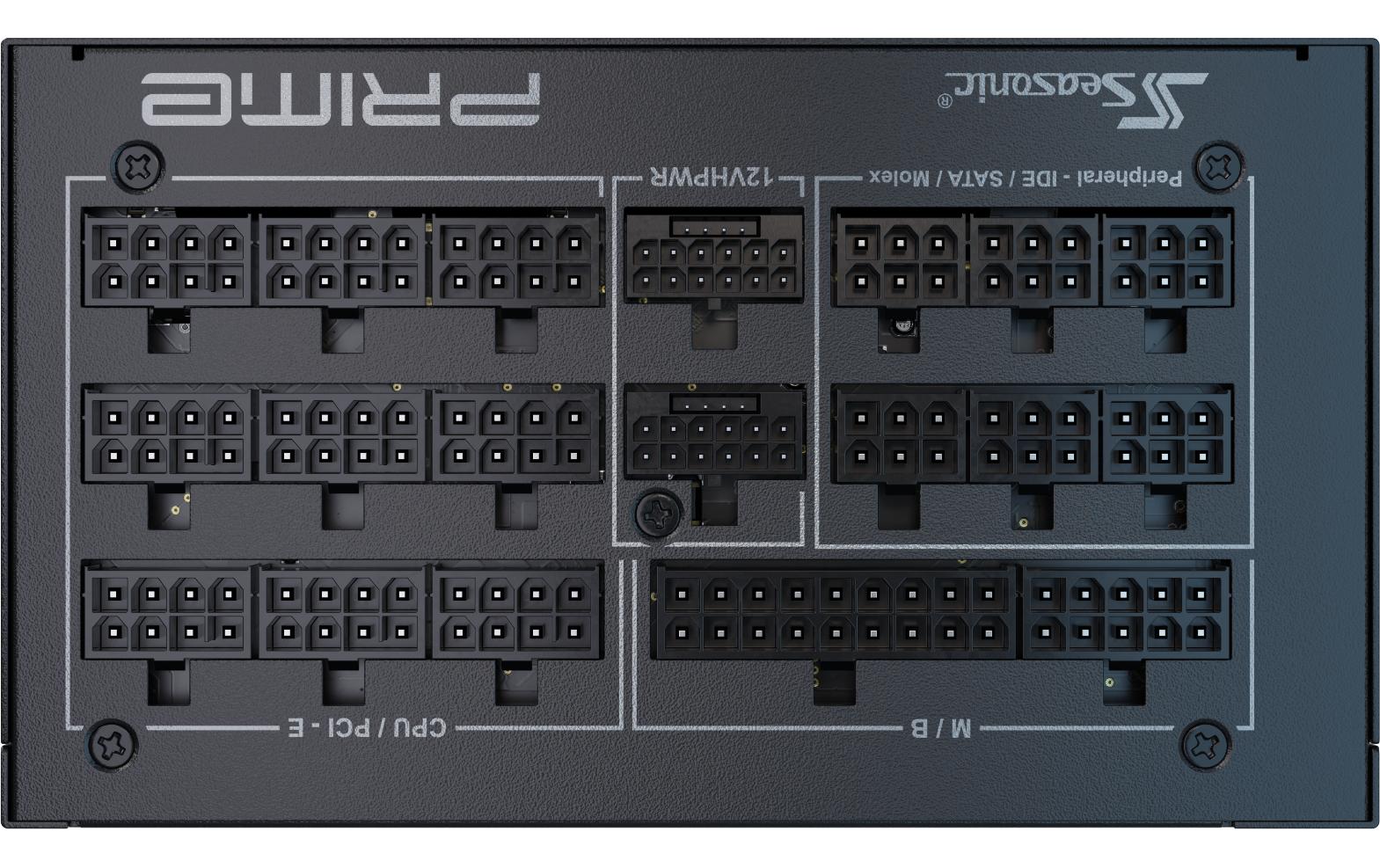 Seasonic Netzteil Prime PX ATX 3.0 1600 W