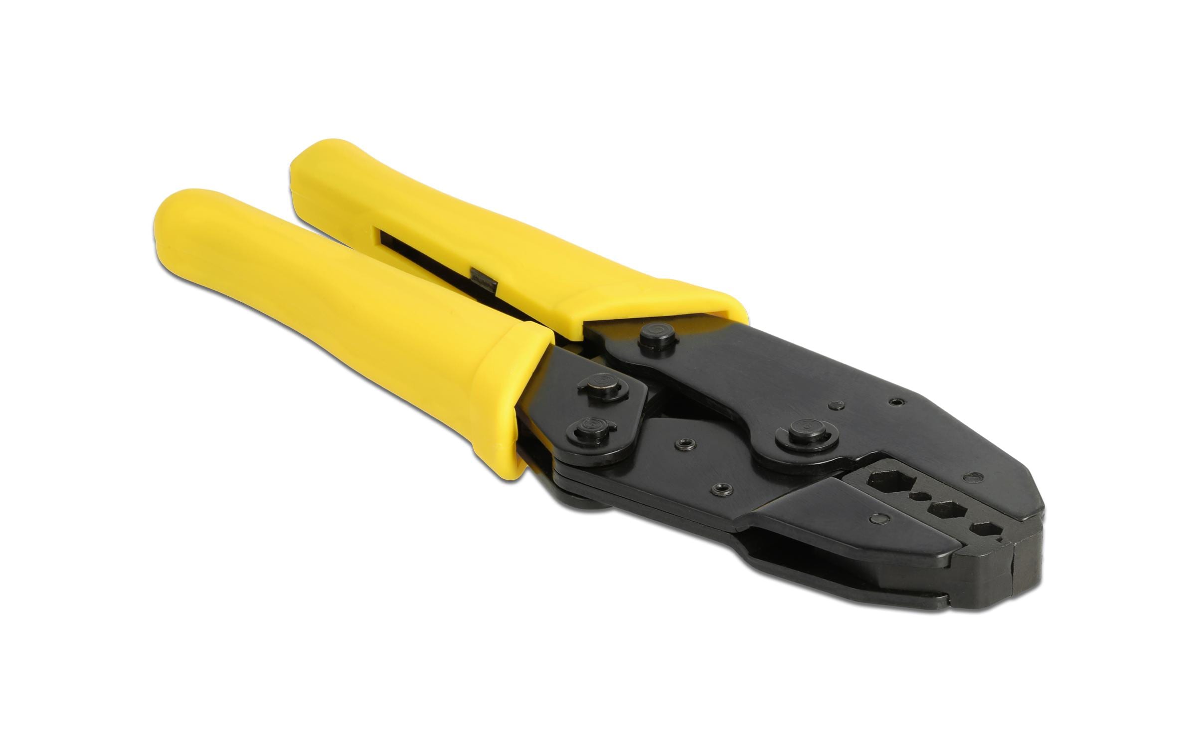 Delock Crimpzange Universelle Koax, gerade Delock Crimpzange Universelle Koax, gerade