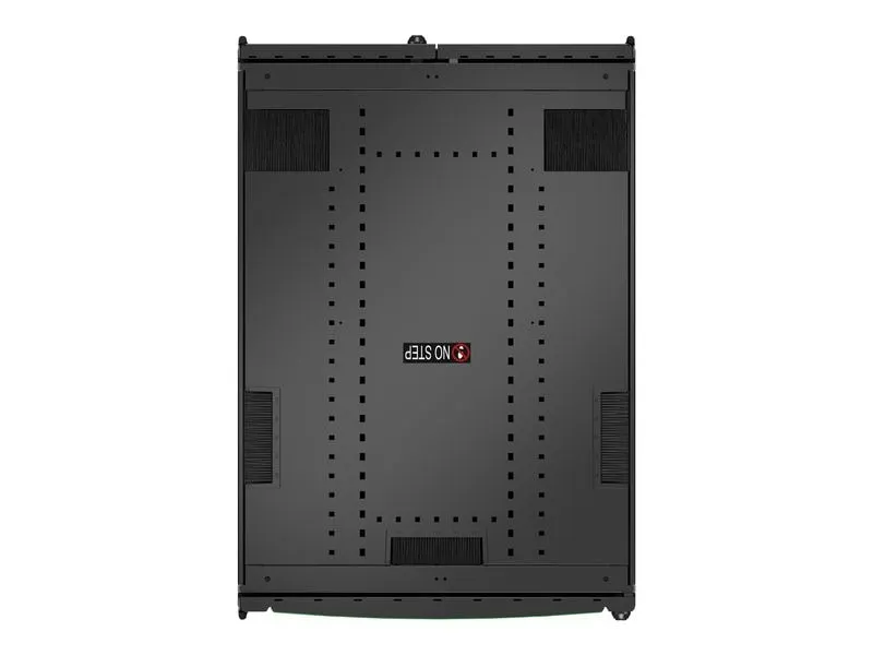 APC Netzwerkschrank AR3150B2 42HE / Schwarz