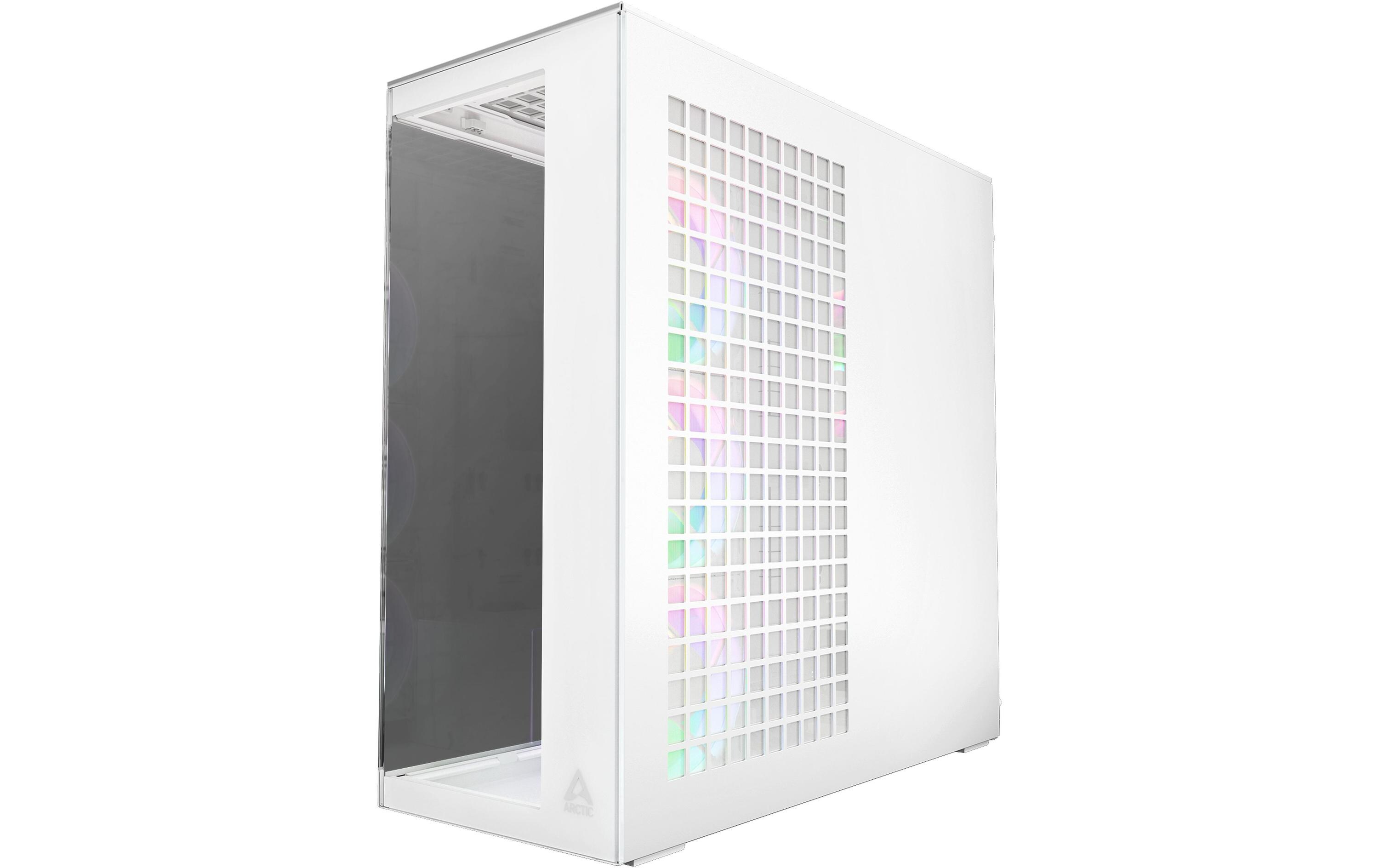 Arctic Cooling PC-Gehäuse ACPCC00017A White