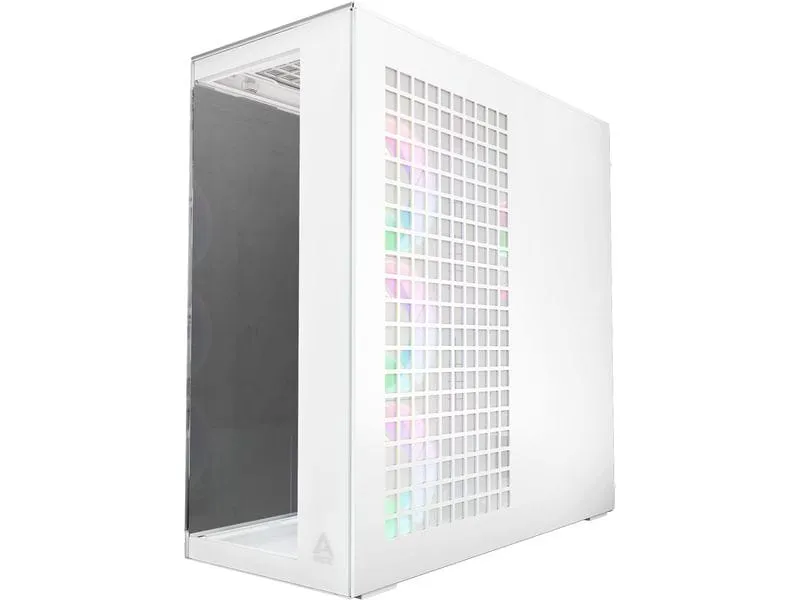 Arctic Cooling PC-Gehäuse ACPCC00017A White Arctic Cooling PC-Gehäuse ACPCC00017A White