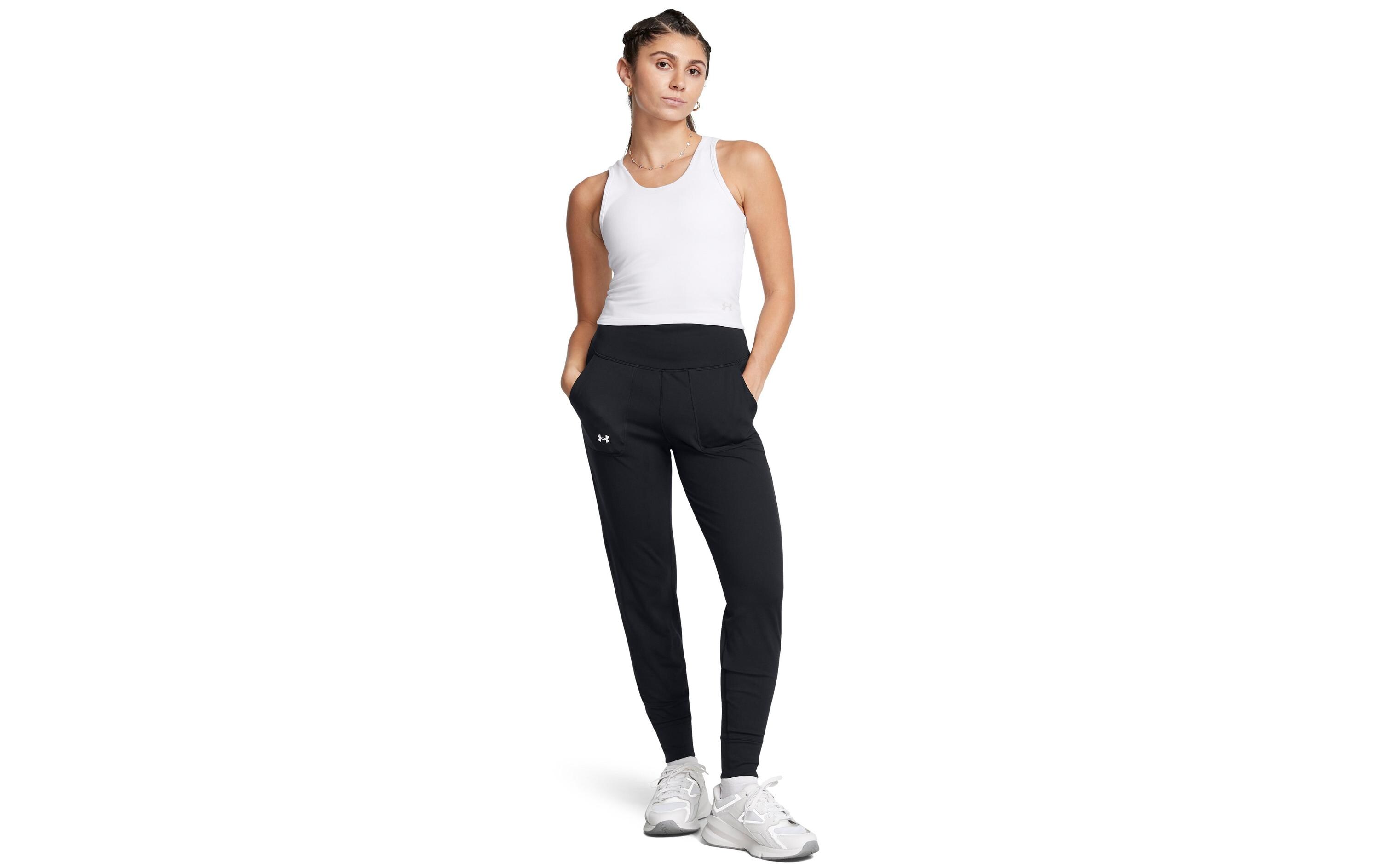 UNDER ARMOUR Runningtights Motion Schwarz, M