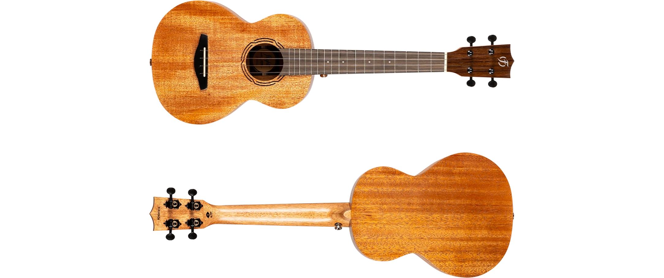 Flight Ukulele Tenor – Solid Mahogany