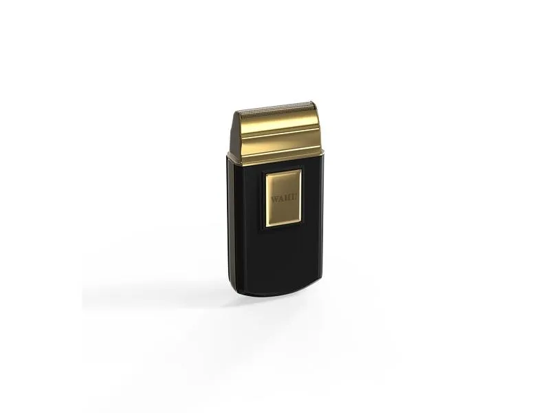 Wahl Herrenrasierer Travel Shaver Gold Edition
