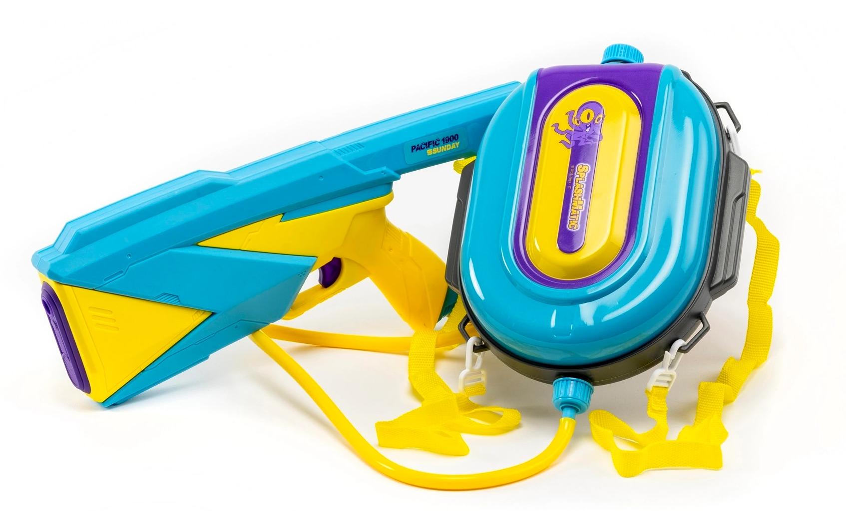 Splashmatic Wasserpistole Splashmatic – Pacific 1900