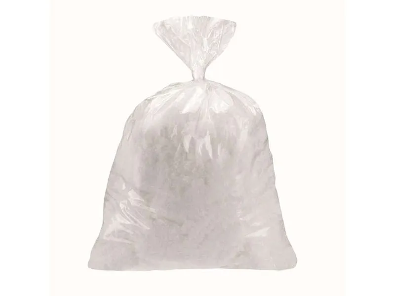 Glorex Soft-Flocken Weiss, 2500g