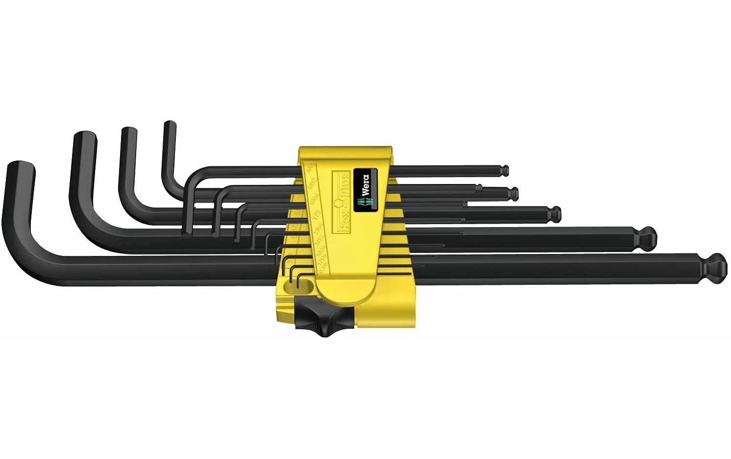 Wera Winkelschlüssel-Set 950/13 Hex-Plus Imperial 1 Wera Winkelschlüssel-Set 950/13 Hex-Plus Imperial 1