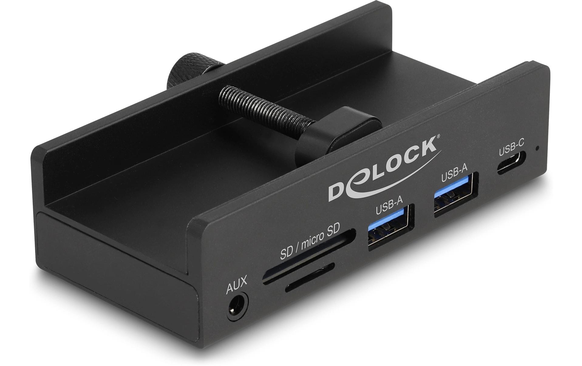 Delock Externer USB 5 Gbps Delock Externer USB 5 Gbps