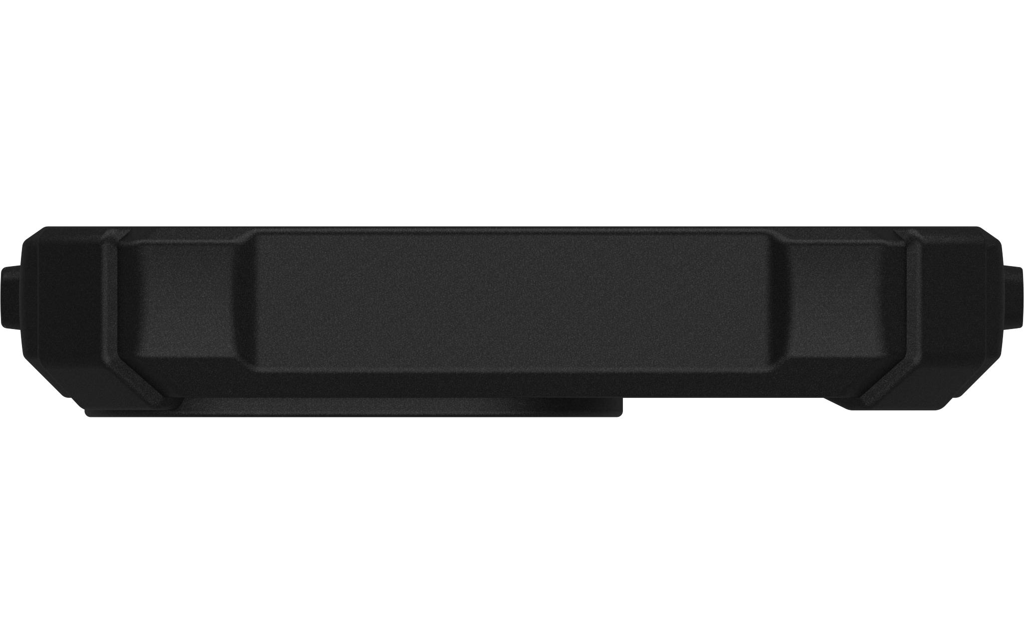 UAG Back Cover Plasma XTE iPhone 16 Pro Black/Orange