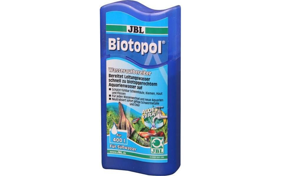JBL Wasseraufbereiter Biotopol, 250 ml