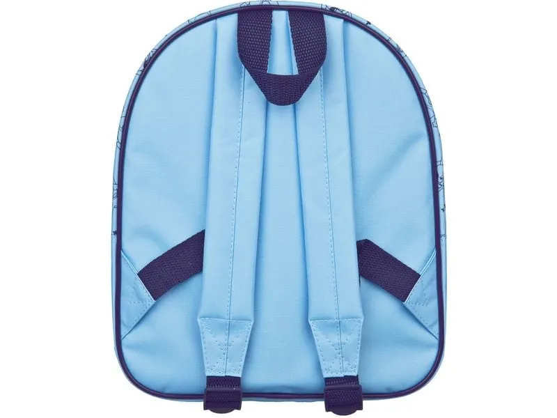Undercover Rucksack mit Vortasche Bluey