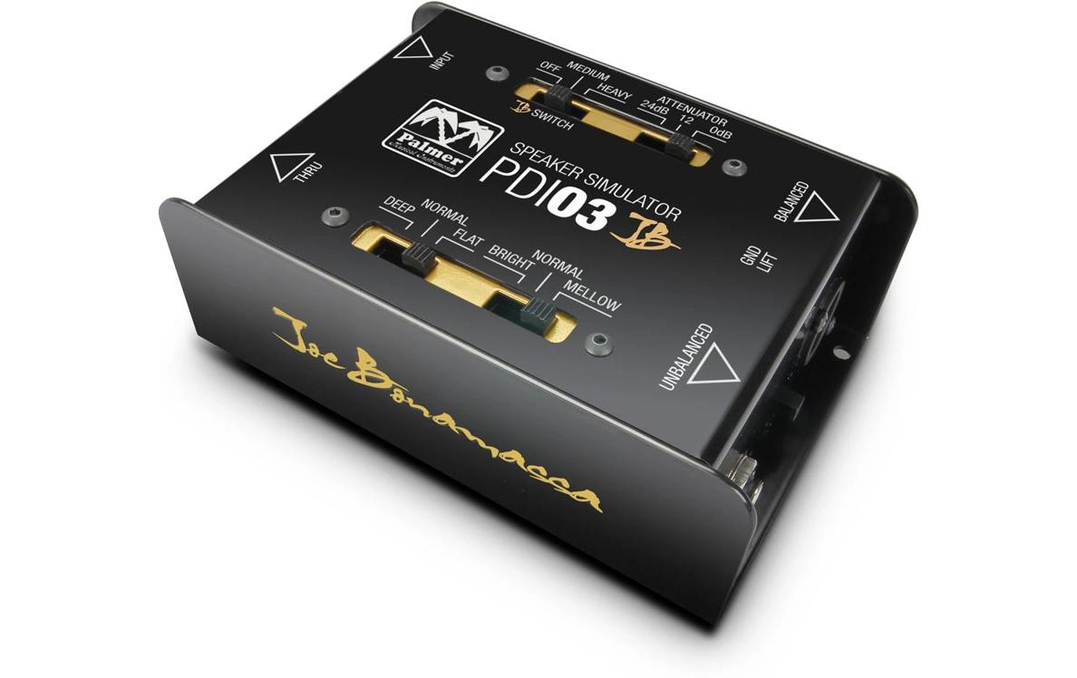 Palmer DI-Box PDI 03 JB