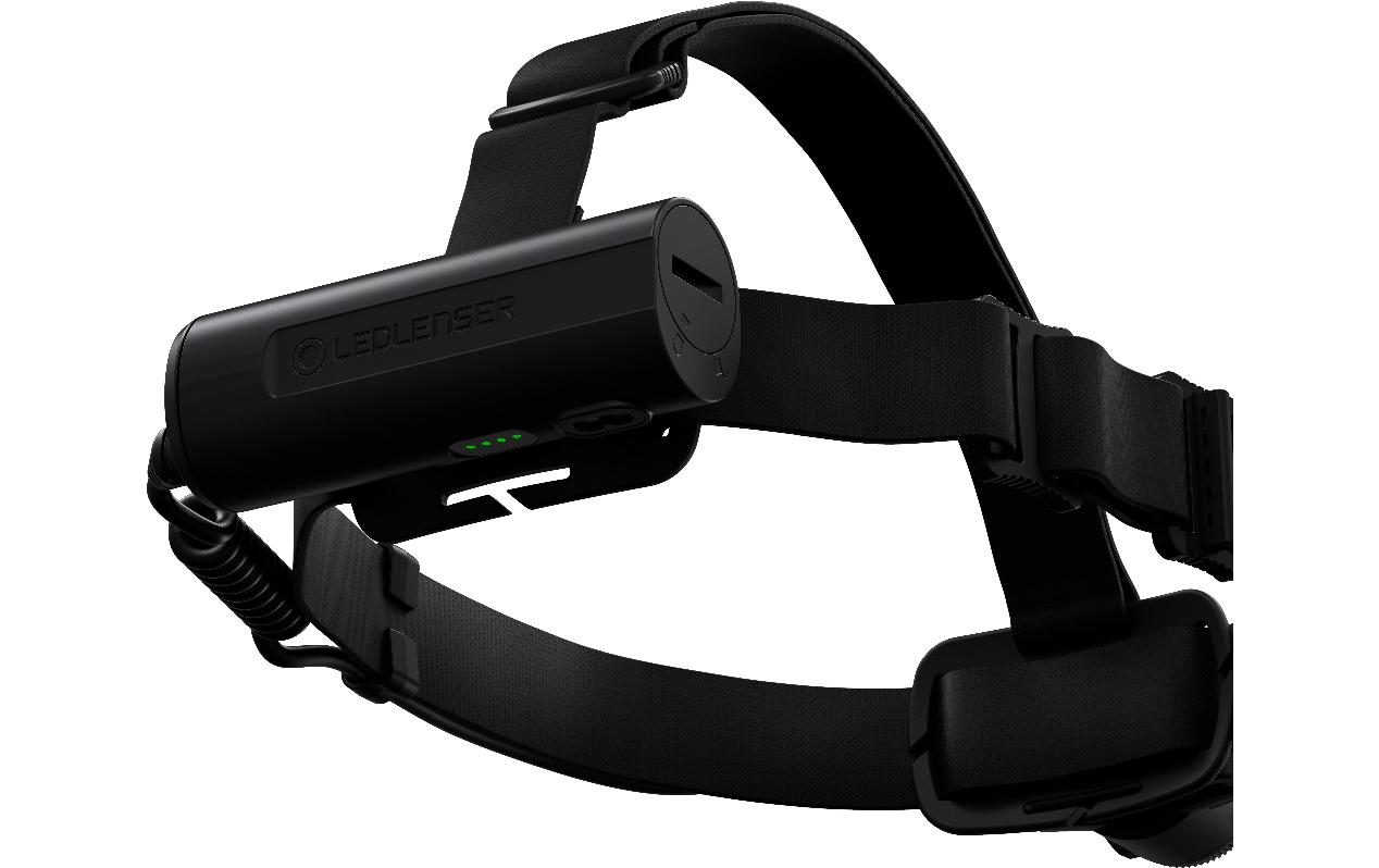 LED LENSER Stirnlampe H7R Core Schwarz