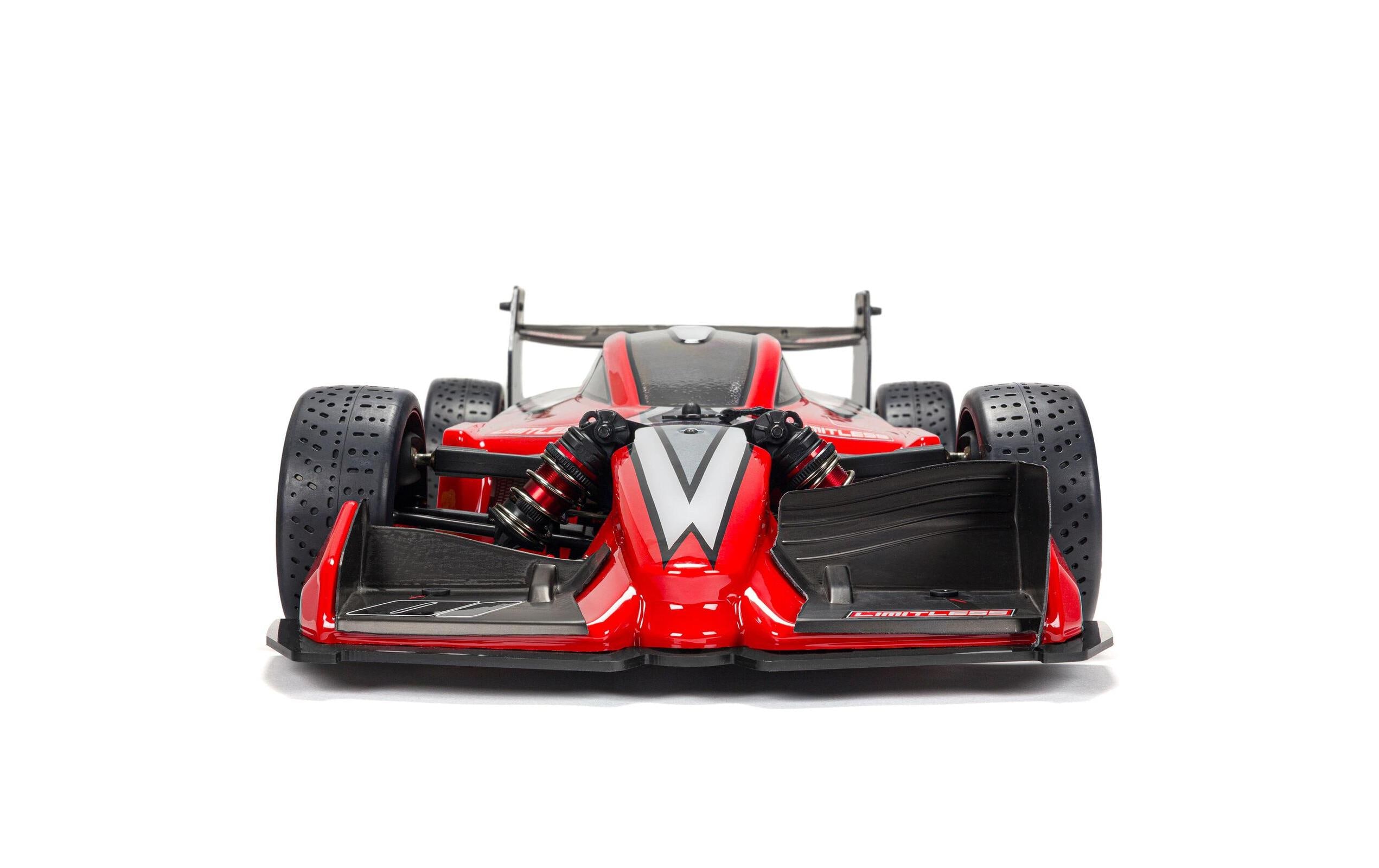 Arrma Rennwagen Limitless V2 Roller, 1:7