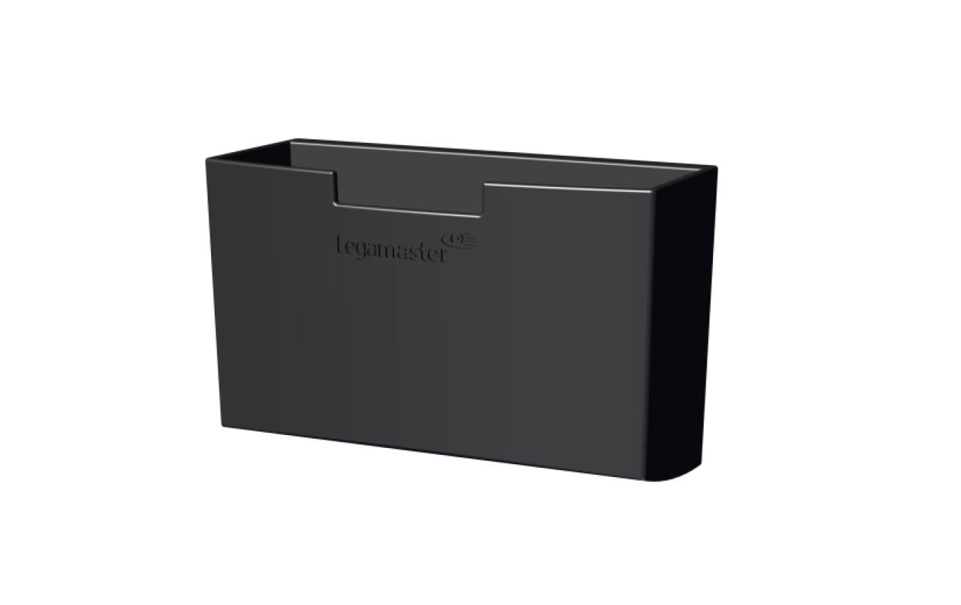 Legamaster Ablagefach Schwarz Legamaster Ablagefach Schwarz