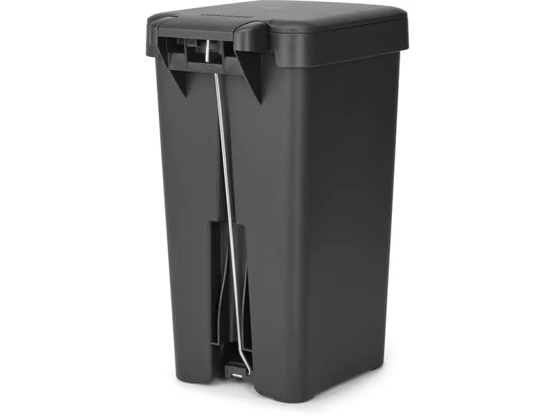 Brabantia Recyclingbehälter StepUp 10 l, Dunkelgrau Brabantia Recyclingbehälter StepUp 10 l, Dunkelgrau