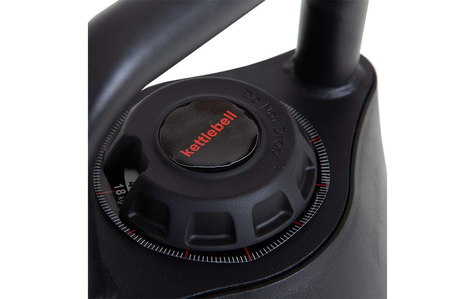 Fitcom Kettlebell Verstellbar 18 kg