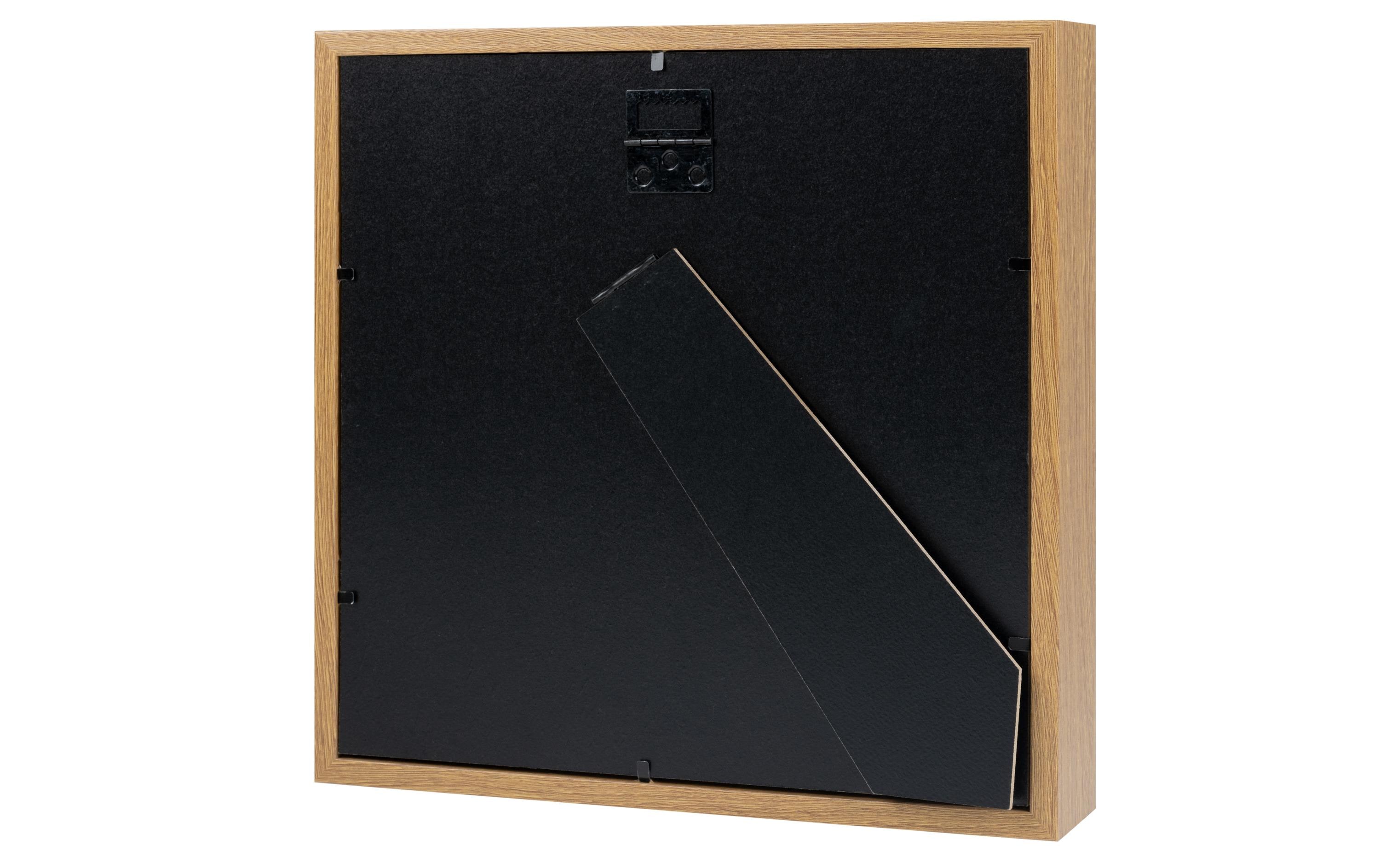 COCON Bilderrahmen 25 x 25 cm, Natur