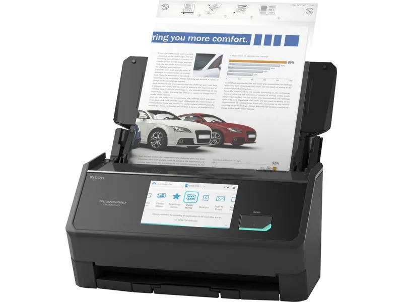 Fujitsu ScanSnap IX2500