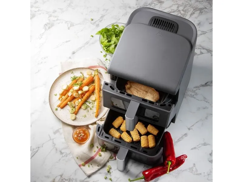 Domo Heissluft-Fritteuse DO550FR 10 l Domo Heissluft-Fritteuse DO550FR 10 l