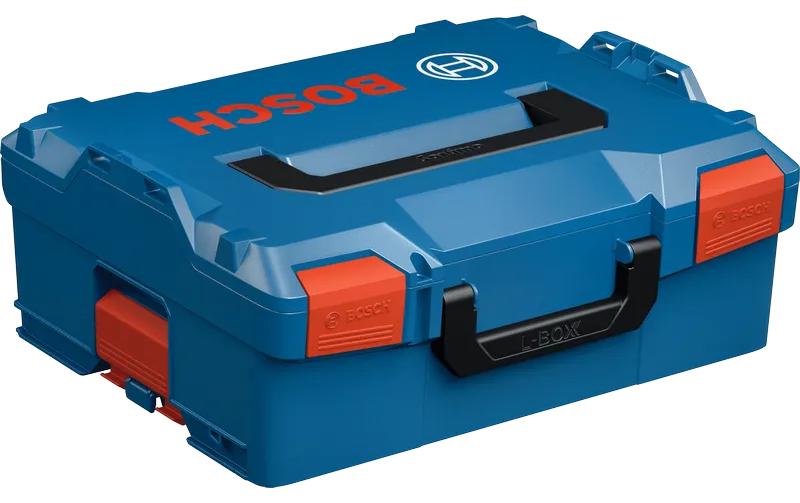 Bosch Professional Akku-Schwingschleifer PRO GSS18V-18 in L-BOXX (ohne Akku)