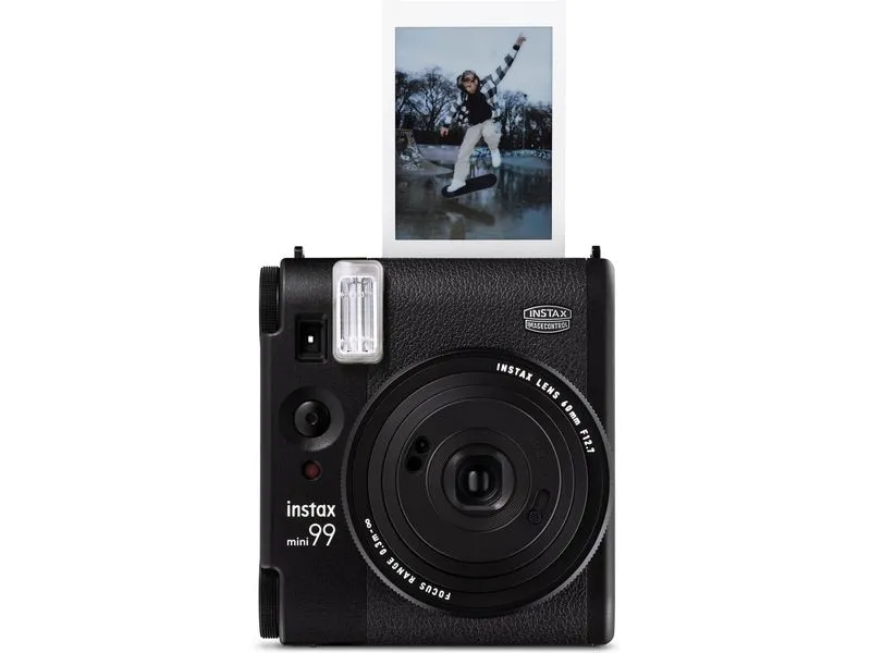 Fujifilm Fotokamera Instax Mini 99 Schwarz Fujifilm Fotokamera Instax Mini 99 Schwarz