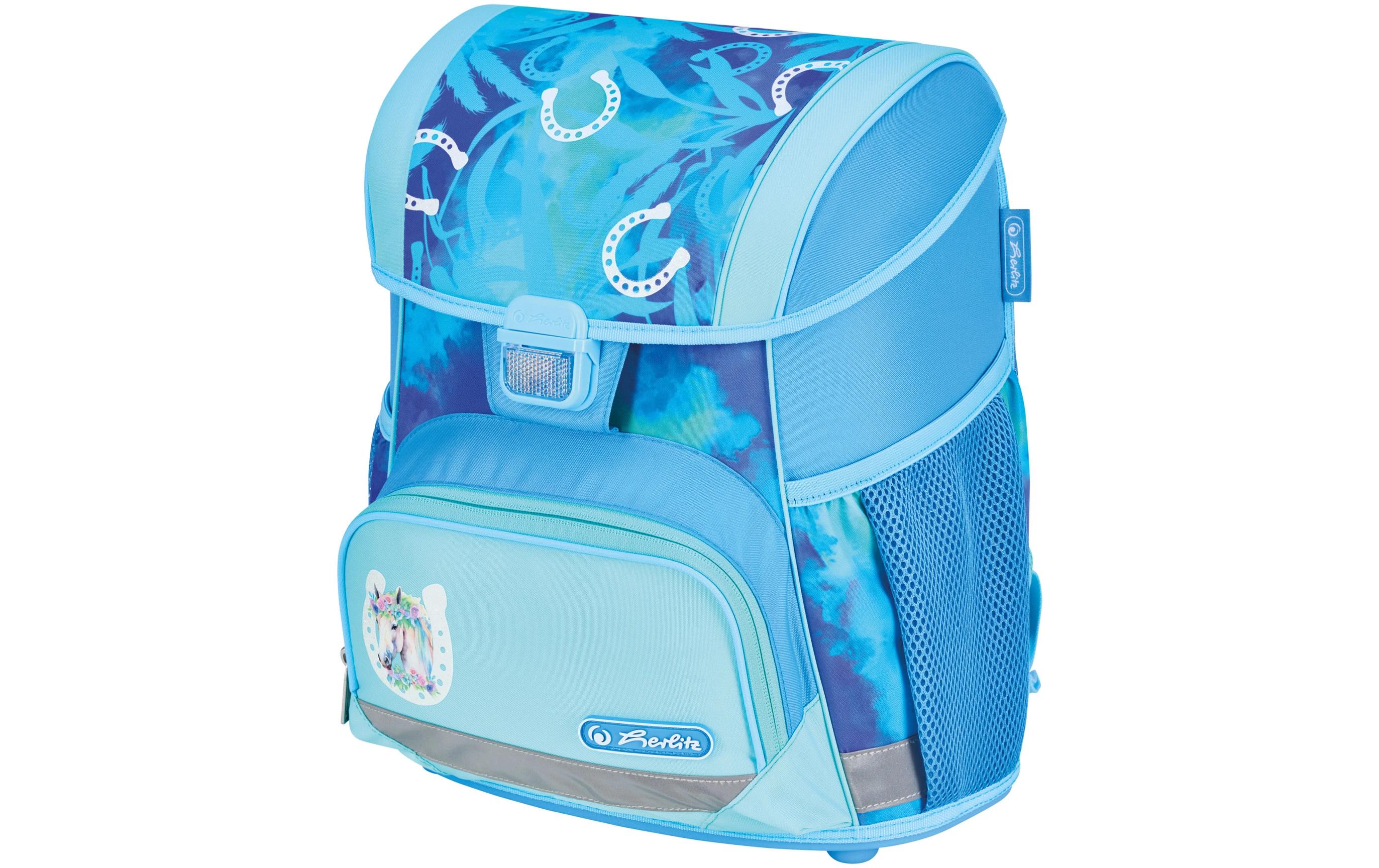 Herlitz Schulthek-Set Loop Plus Horse 17 l