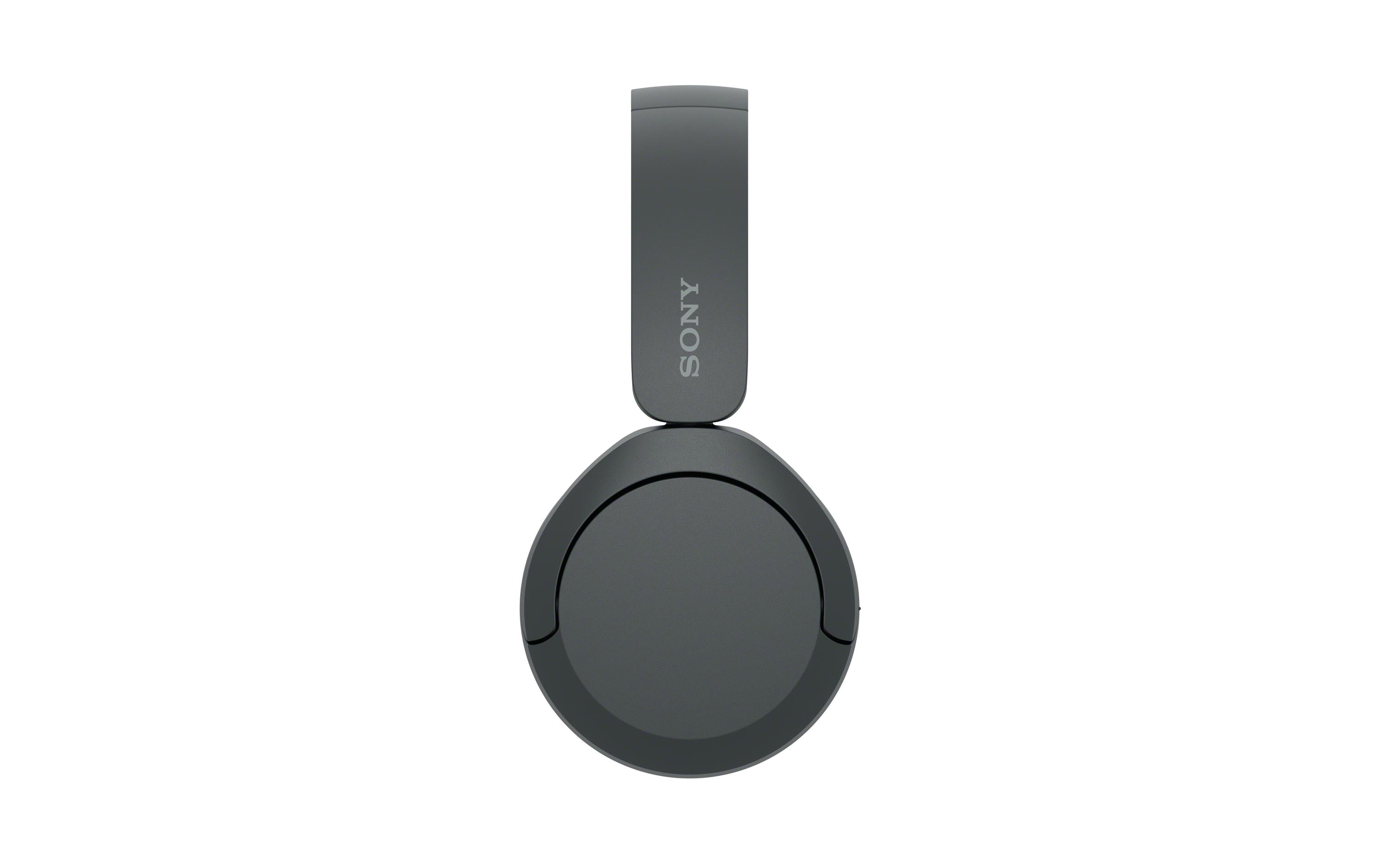 Sony Wireless Over-Ear-Kopfhörer WH-CH520 Schwarz