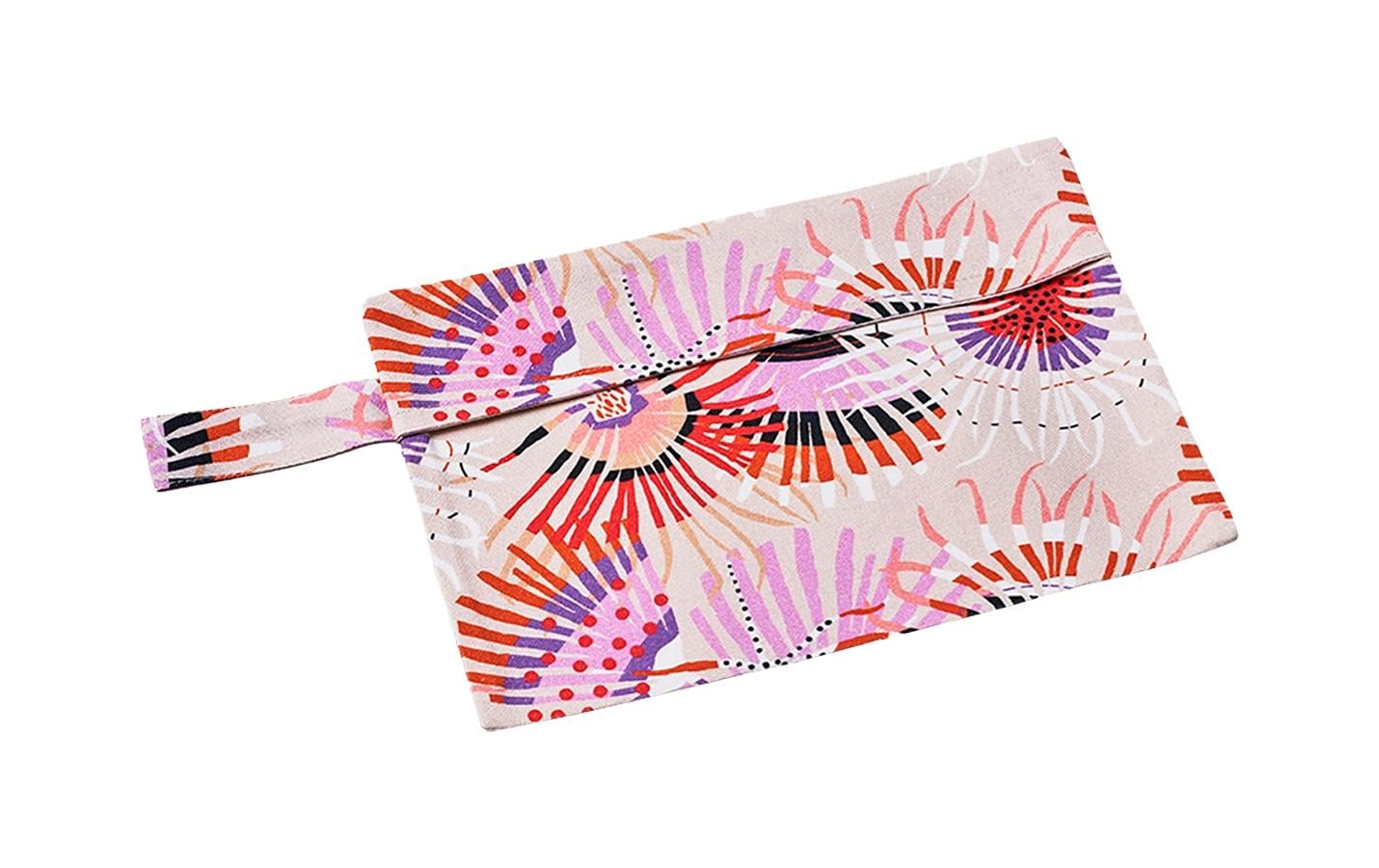 Chic Mic Necessaire jungle fever 25 x 18 cm, Rosa