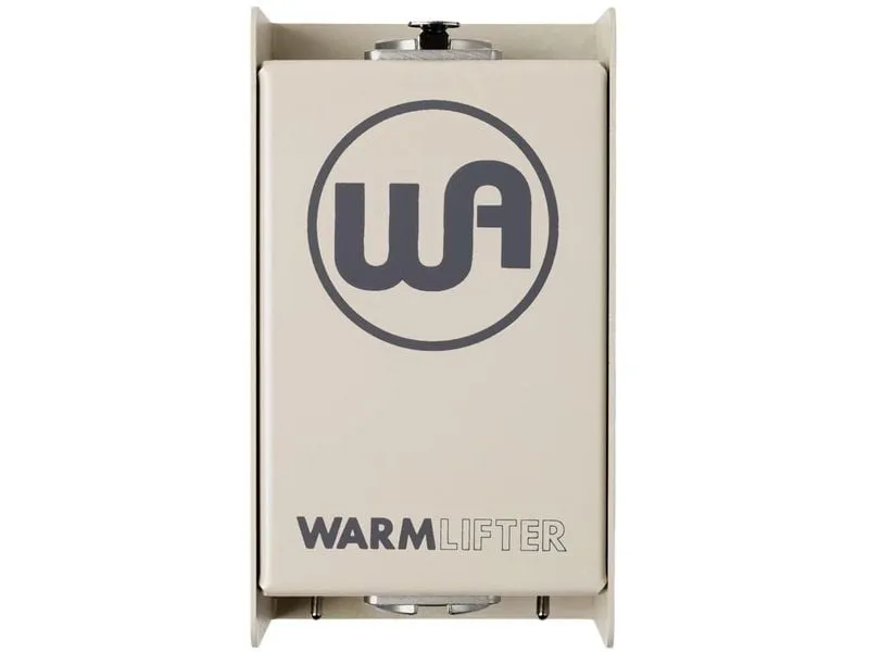 Warm Audio Lifter Aktiv, In-Line, 26 dB Warm Audio Lifter Aktiv, In-Line, 26 dB