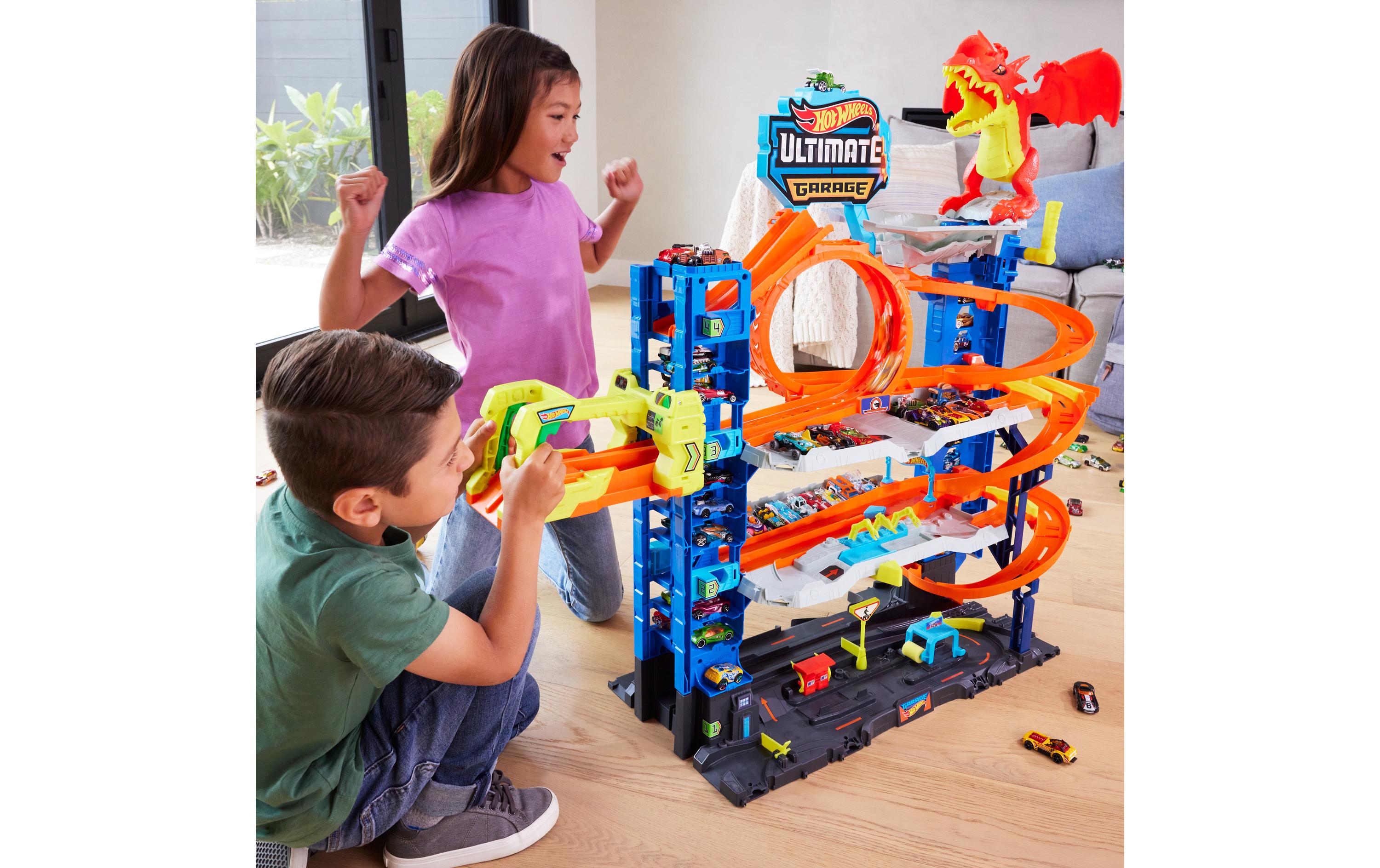 Hot Wheels Hot Wheels City Ultimate Garage 2023