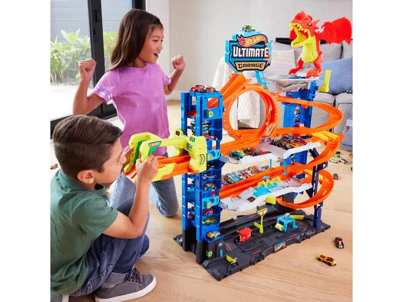 Hot Wheels Hot Wheels City Ultimate Garage 2023 Hot Wheels Hot Wheels City Ultimate Garage 2023